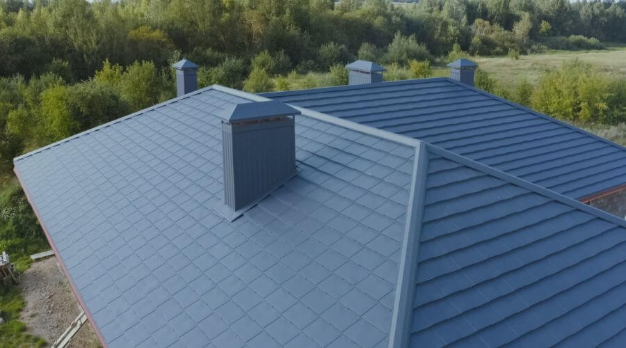 Professional New roof installation in St Columbans, NE